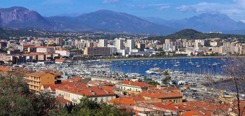 Ajaccio