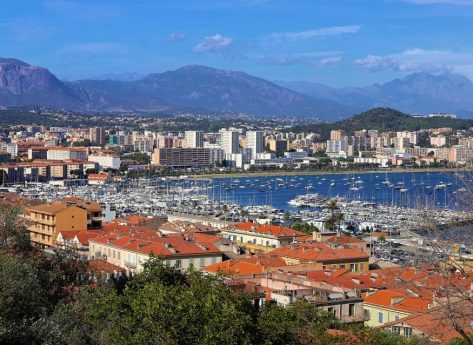 Ajaccio
