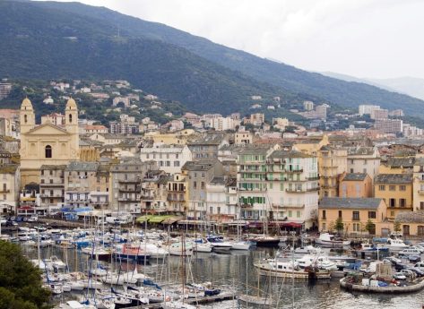 Bastia