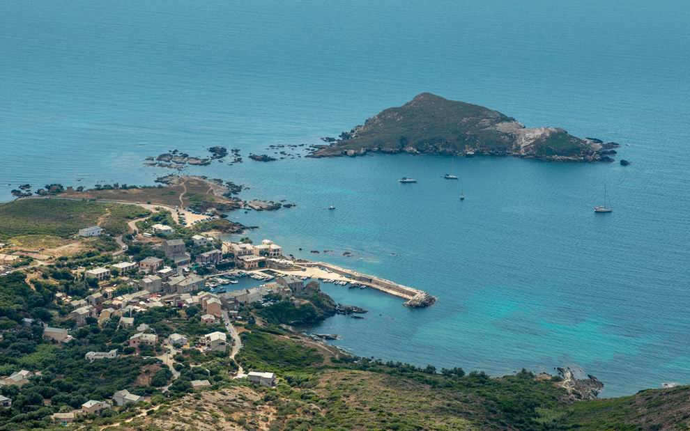 Centuri - Cap Corse