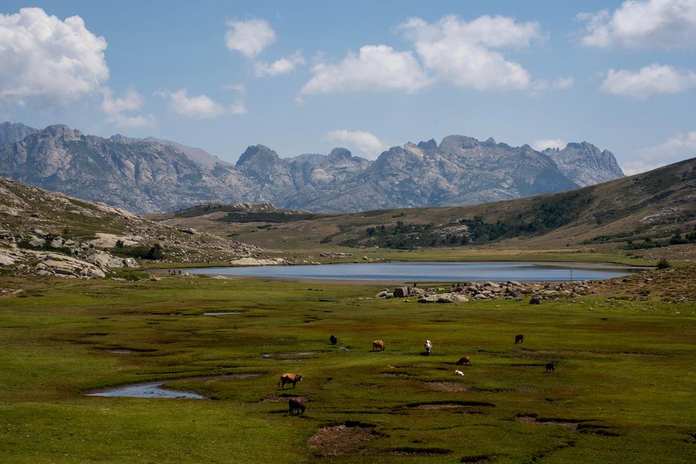 Lac de Nino - Korzika