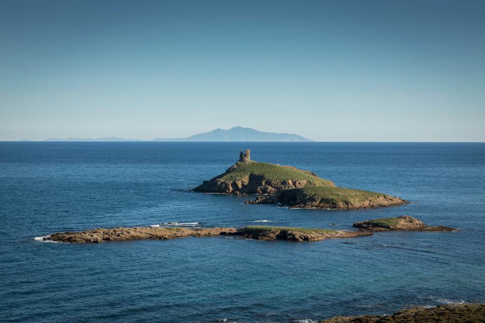 Les Iles Finocchiarola - Cap Corse