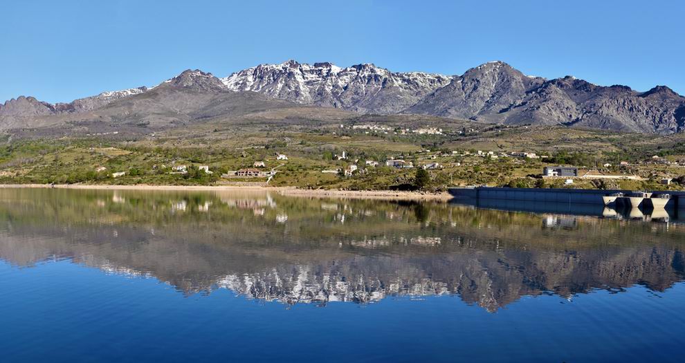 Monte Cinto Korzika