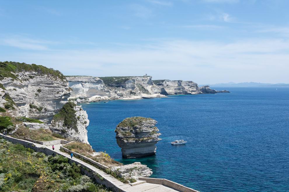 capo pertusato Korzika